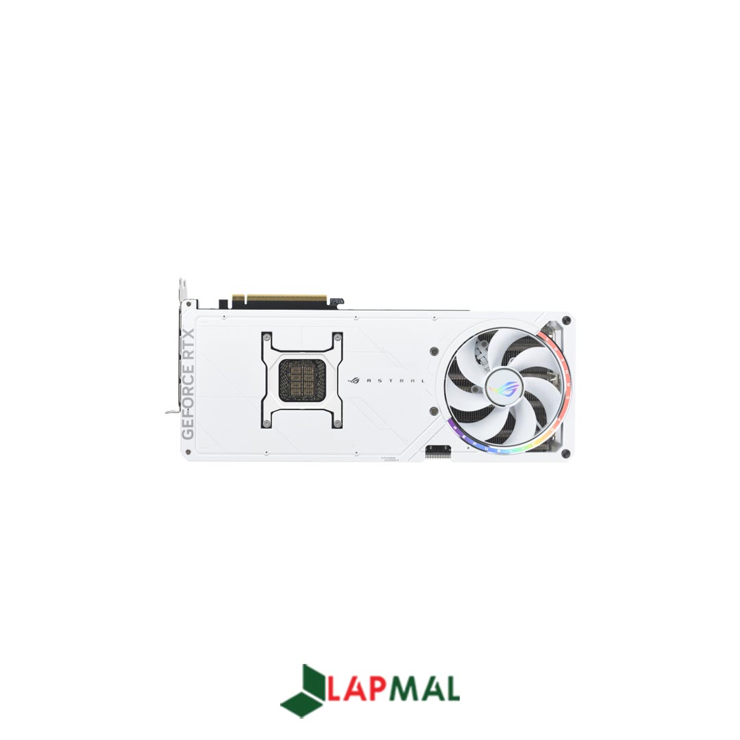 کارت گرافیک ایسوس مدل ROG Astral GeForce RTX 5090 32GB GDDR7 WHITE OC Edition - تصویر 3