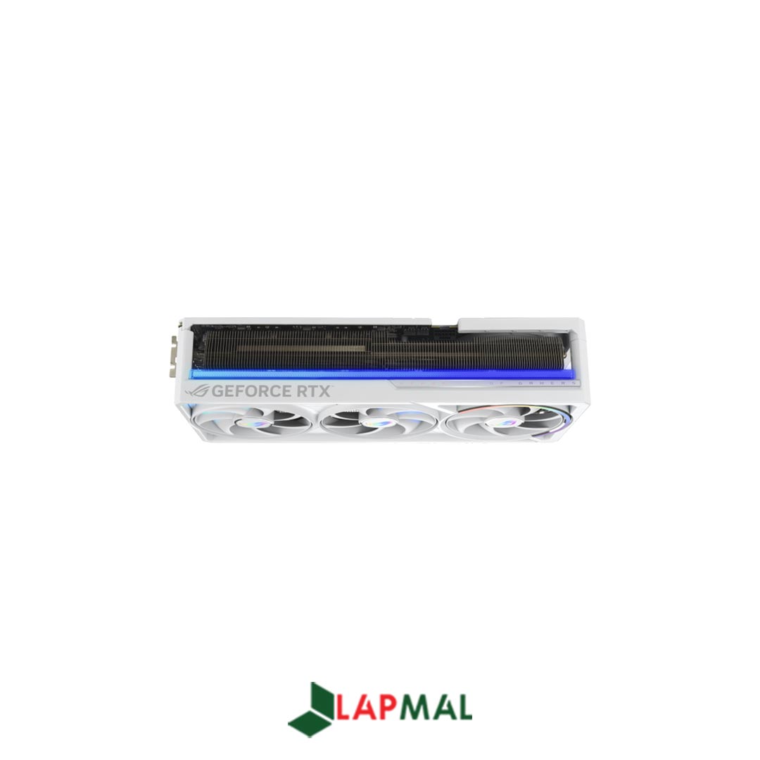 کارت گرافیک ایسوس مدل ROG Astral GeForce RTX 5090 32GB GDDR7 WHITE OC Edition - تصویر 4