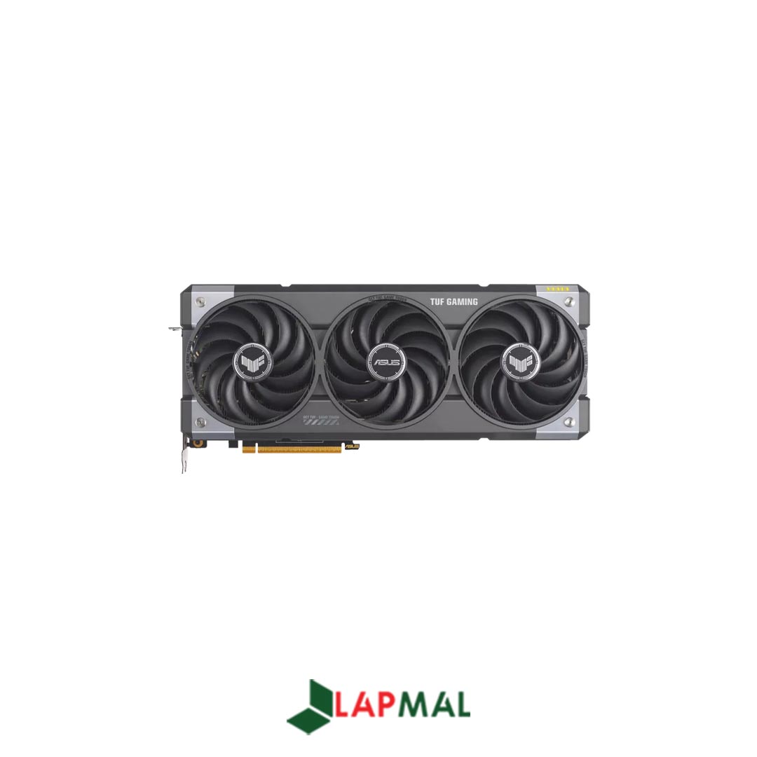 کارت گرافیک ایسوس مدل TUF Gaming Radeon RX 9070 XT 16GB GDDR6 OC Edition - تصویر 1