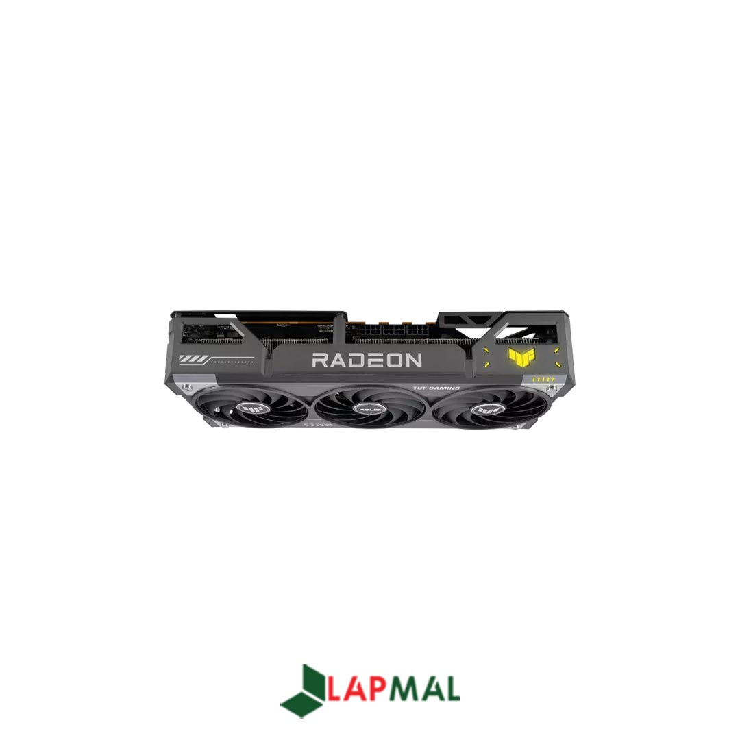 کارت گرافیک ایسوس مدل TUF Gaming Radeon RX 9070 XT 16GB GDDR6 OC Edition - تصویر 3