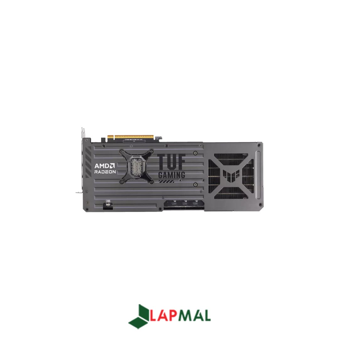کارت گرافیک ایسوس مدل TUF Gaming Radeon RX 9070 XT 16GB GDDR6 OC Edition - تصویر 4