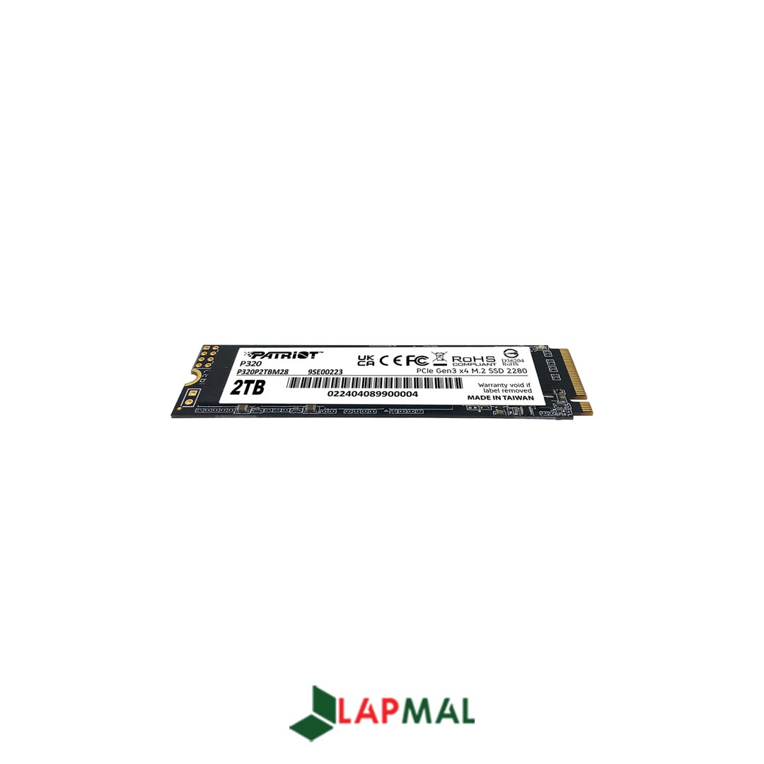 اس اس دی اینترنال پاتریوت مدل P320 ظرفیت 1 ترابایت - تصویر 2