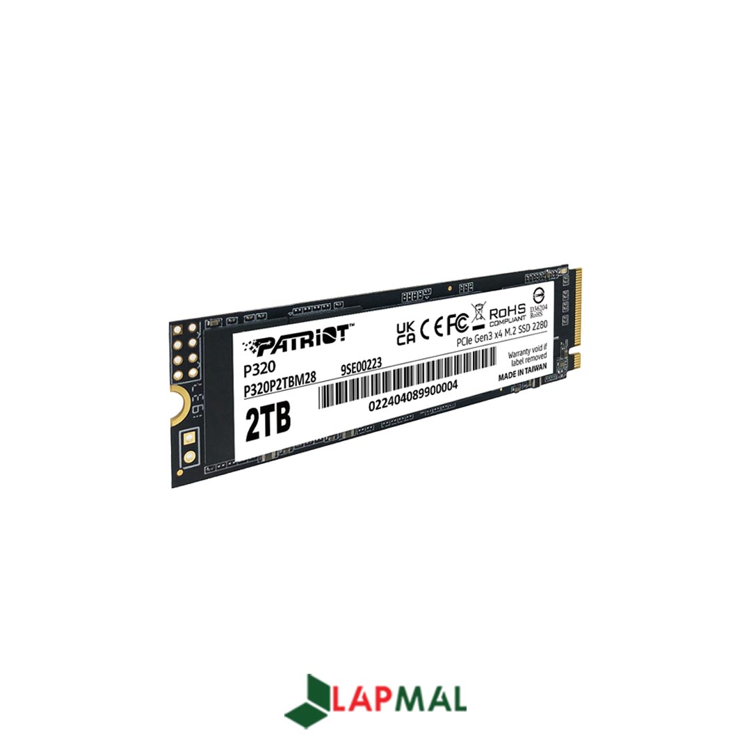 اس اس دی اینترنال پاتریوت مدل P320 ظرفیت 1 ترابایت - تصویر 3