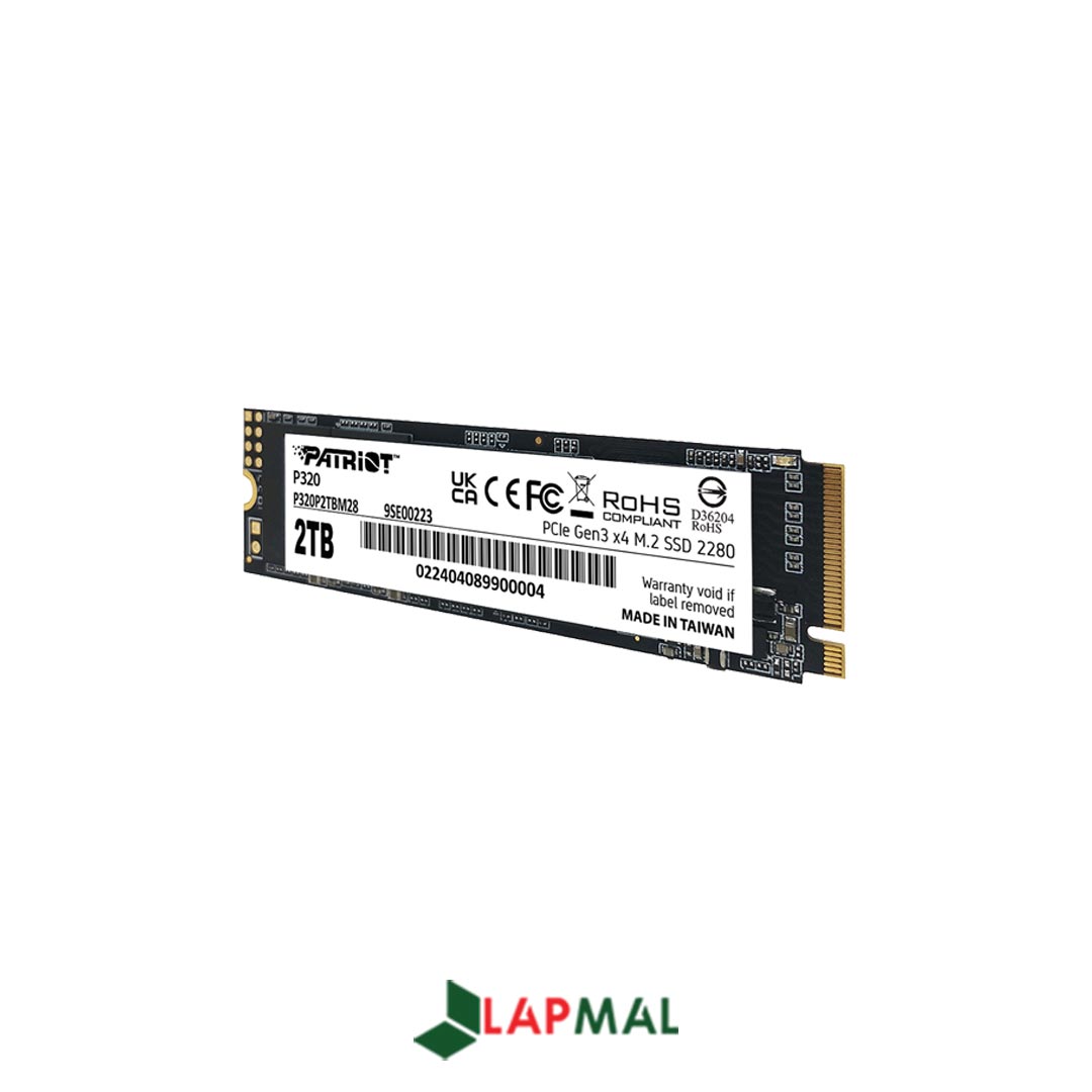 اس اس دی اینترنال پاتریوت مدل P320 ظرفیت 1 ترابایت - تصویر 4