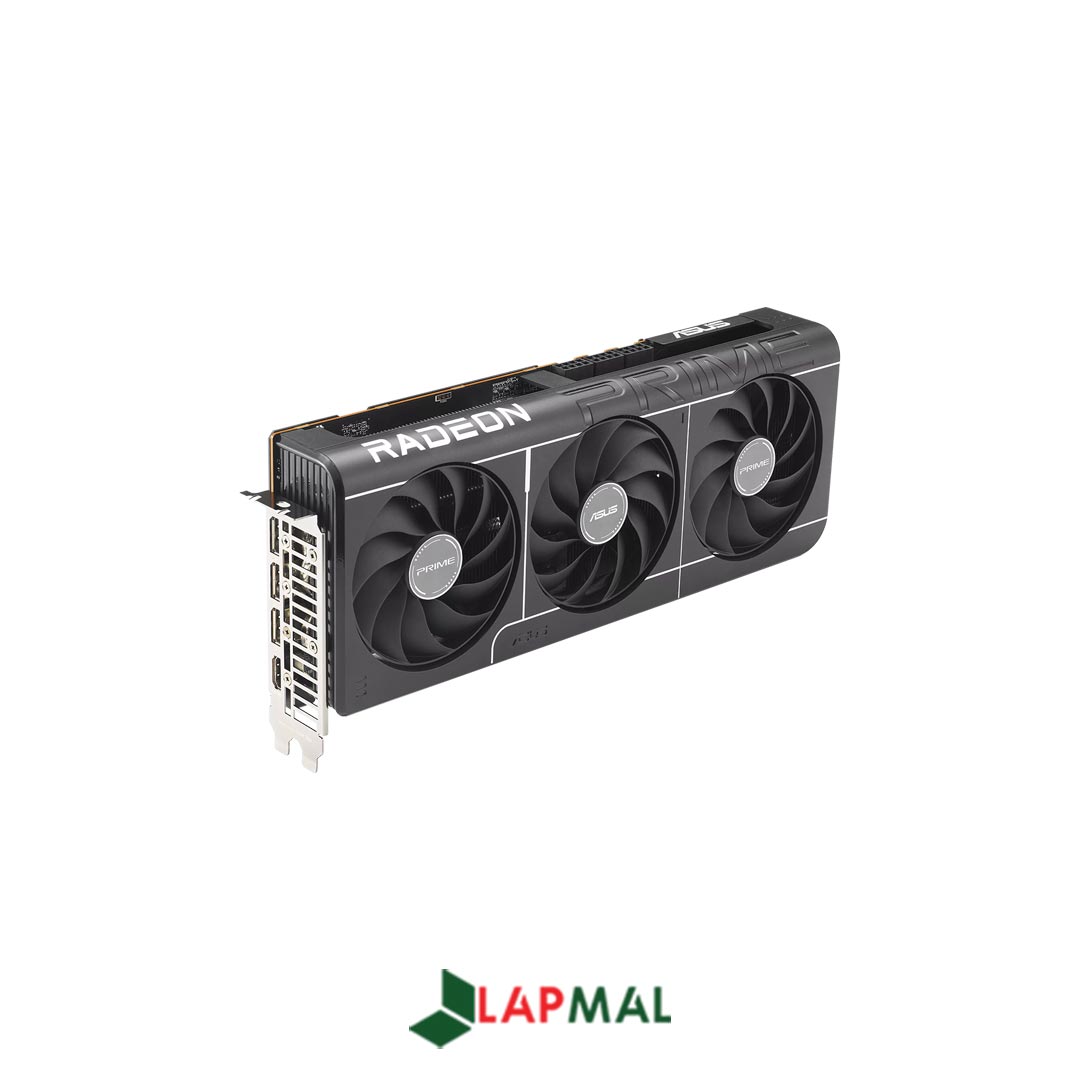 کارت گرافیک ایسوس مدل Prime Radeon RX 9070 XT 16GB GDDR6 OC Edition - تصویر 3