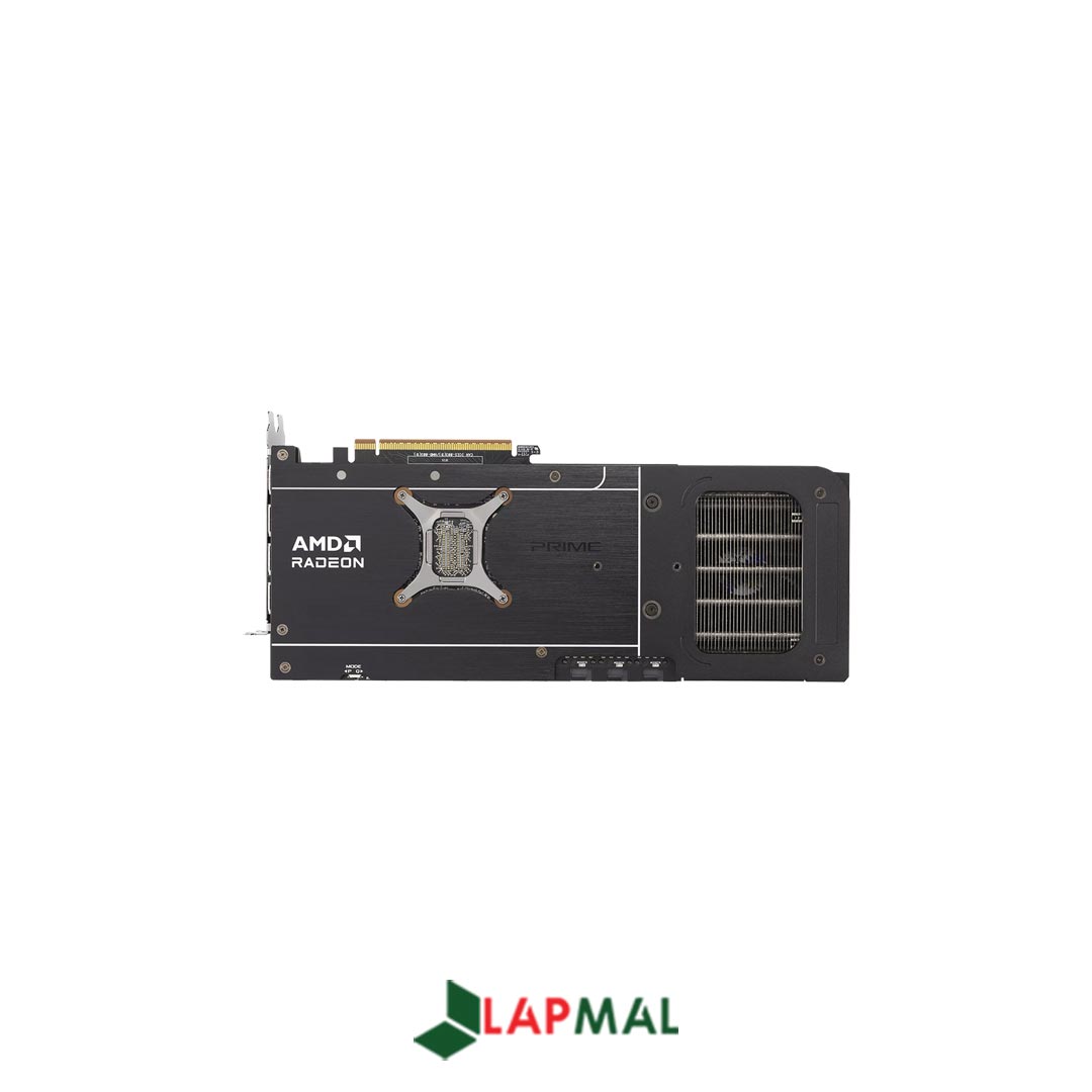 کارت گرافیک ایسوس مدل Prime Radeon RX 9070 XT 16GB GDDR6 OC Edition - تصویر 5