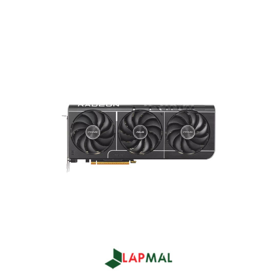 کارت گرافیک ایسوس مدل Prime Radeon RX 9070 16GB GDDR6 OC Edition