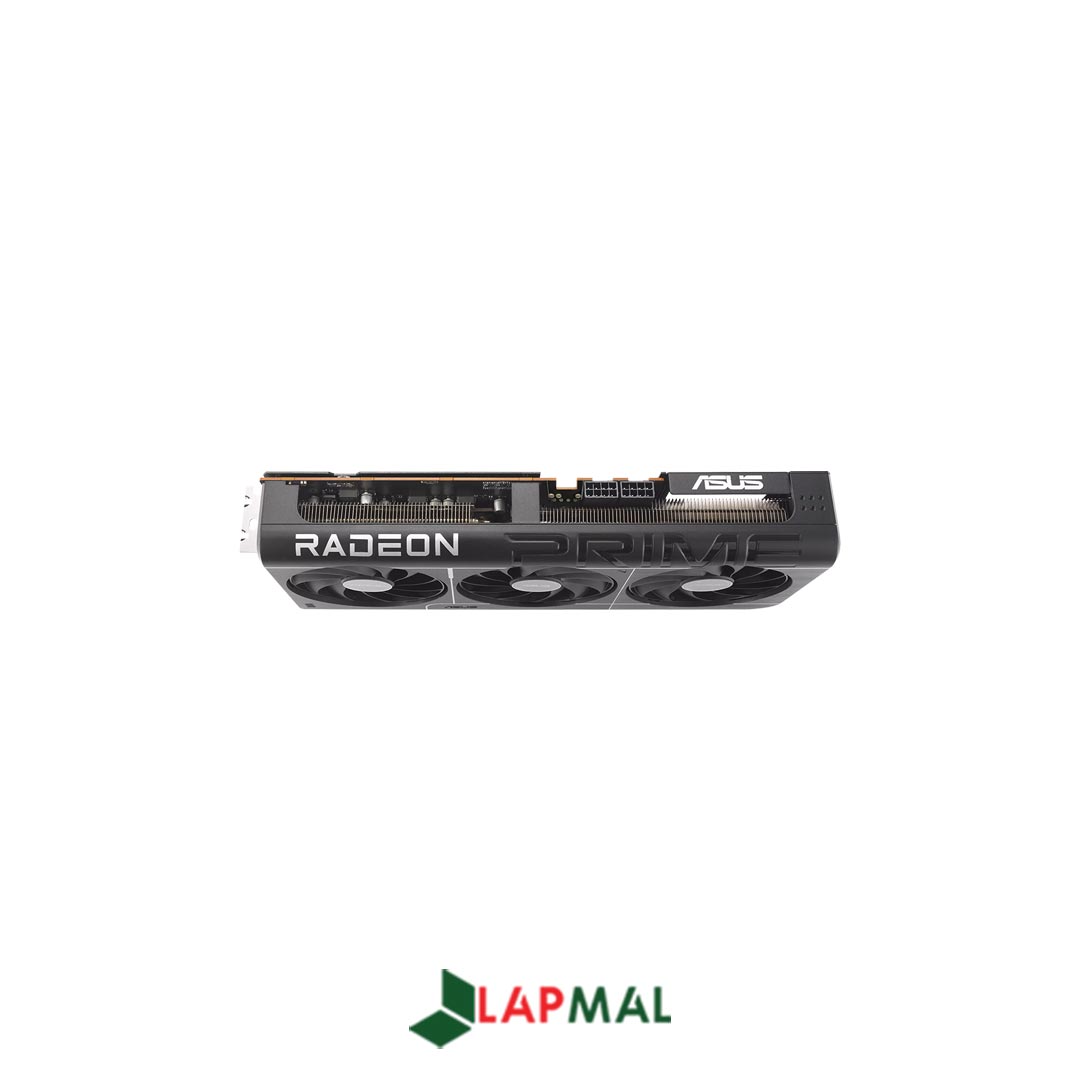 کارت گرافیک ایسوس مدل Prime Radeon RX 9070 16GB GDDR6 OC Edition - تصویر 3