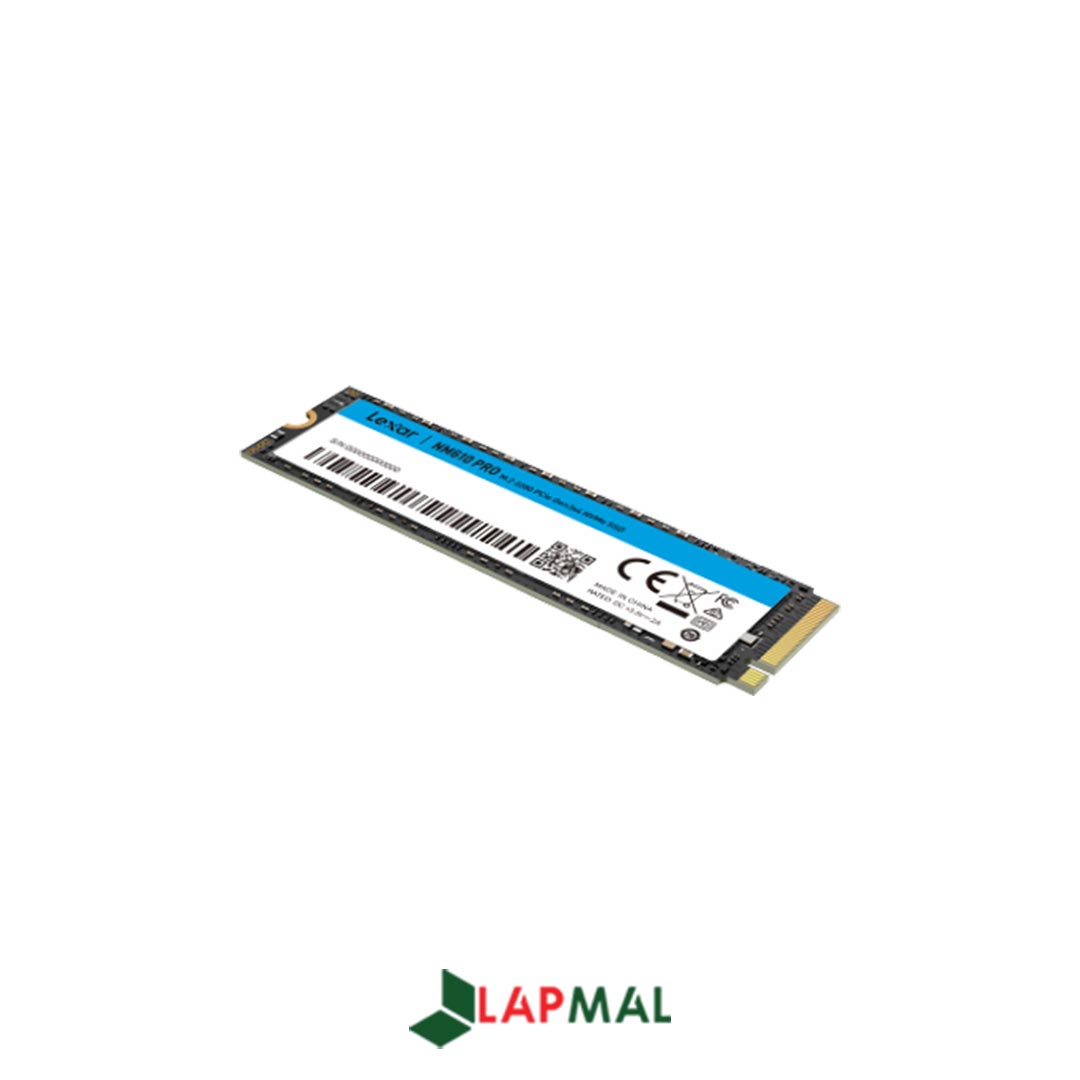 اس اس دی اینترنال لکسار مدل NM610PRO ظرفیت 1 ترابایت - تصویر 2