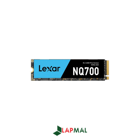 اس اس دی اینترنال لکسار مدل NQ700 ظرفیت 1 ترابایت