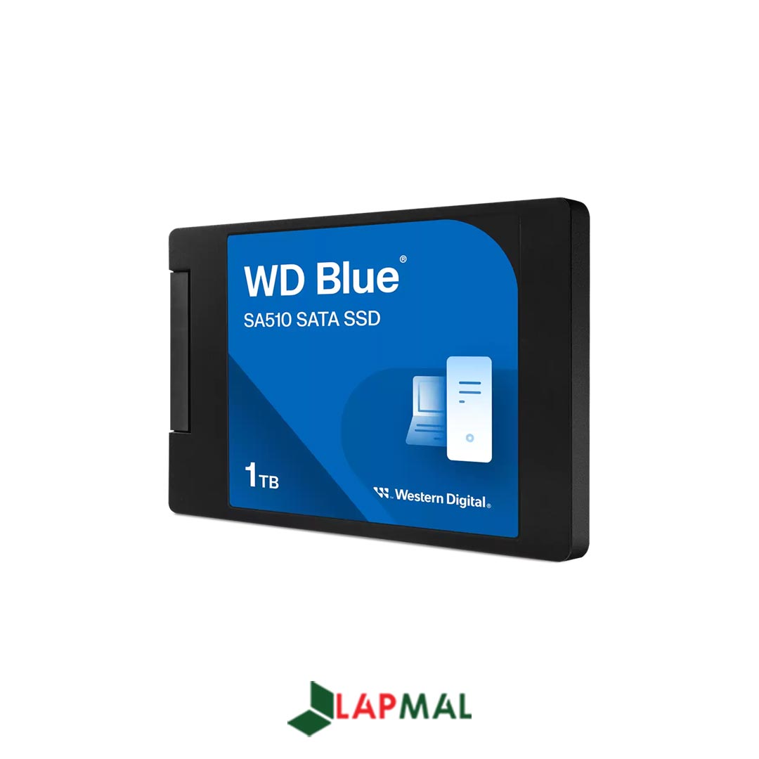 اس اس دی اینترنال وسترن دیجیتال مدل Blue SA510 ظرفیت 1 ترابایت - تصویر 2