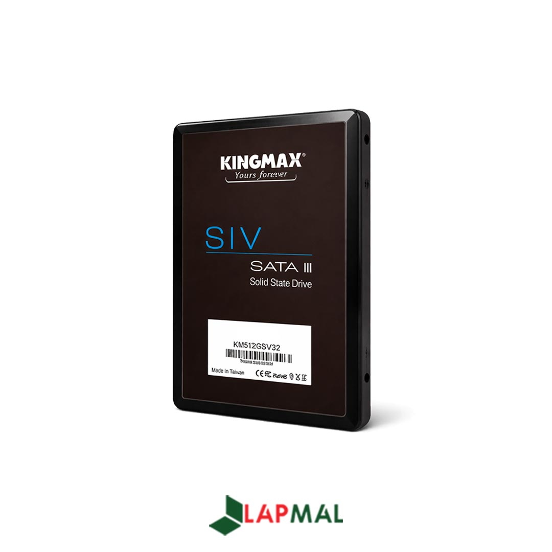 اس اس دی اینترنال کینگ مکس مدل SIV ظرفیت 256 گیگابایت - تصویر 2