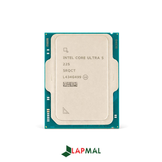 پردازنده مرکزی اینتل سری Arrow Lake مدل Core Ultra 5-225 تری