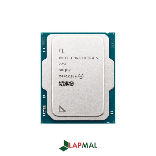 پردازنده مرکزی اینتل سری Arrow Lake مدل Core Ultra 5-225F تری