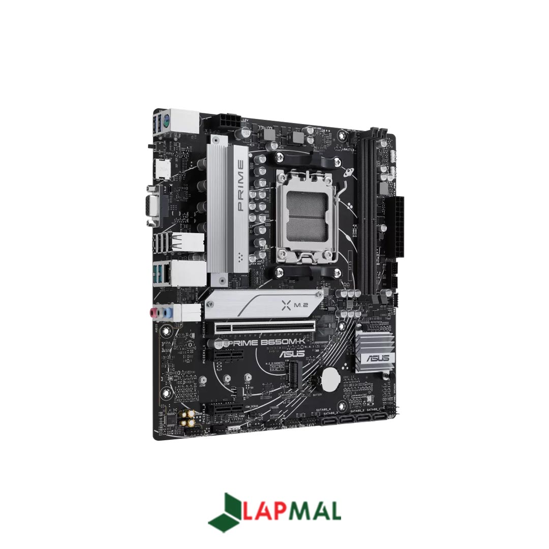 مادربرد ایسوس مدل PRIME B650M-K - تصویر 2