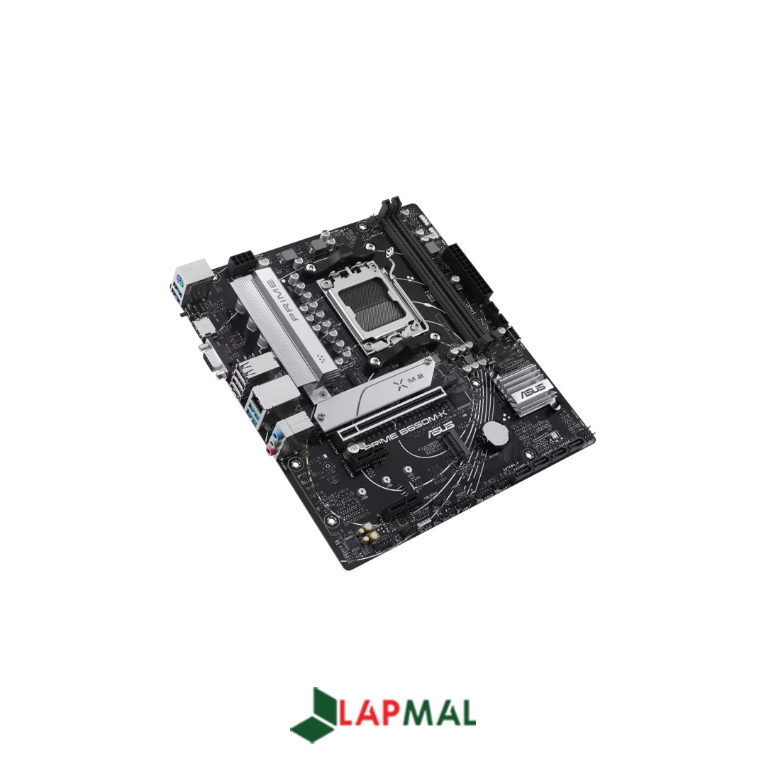 مادربرد ایسوس مدل PRIME B650M-K - تصویر 4
