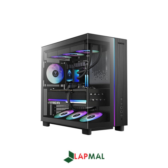 کیس کامپیوتر گیم دیاس مدل ATLAS M4