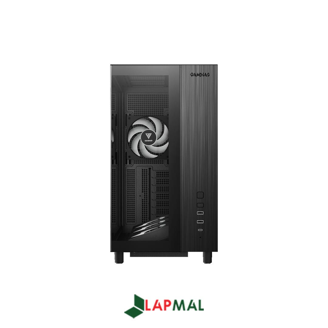 کیس کامپیوتر گیم دیاس مدل ATLAS M4 - تصویر 5