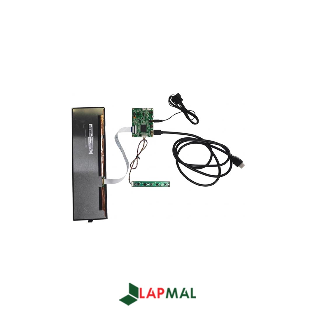 کیت نمایشگر کیس هایت مدل Y60 - تصویر 2