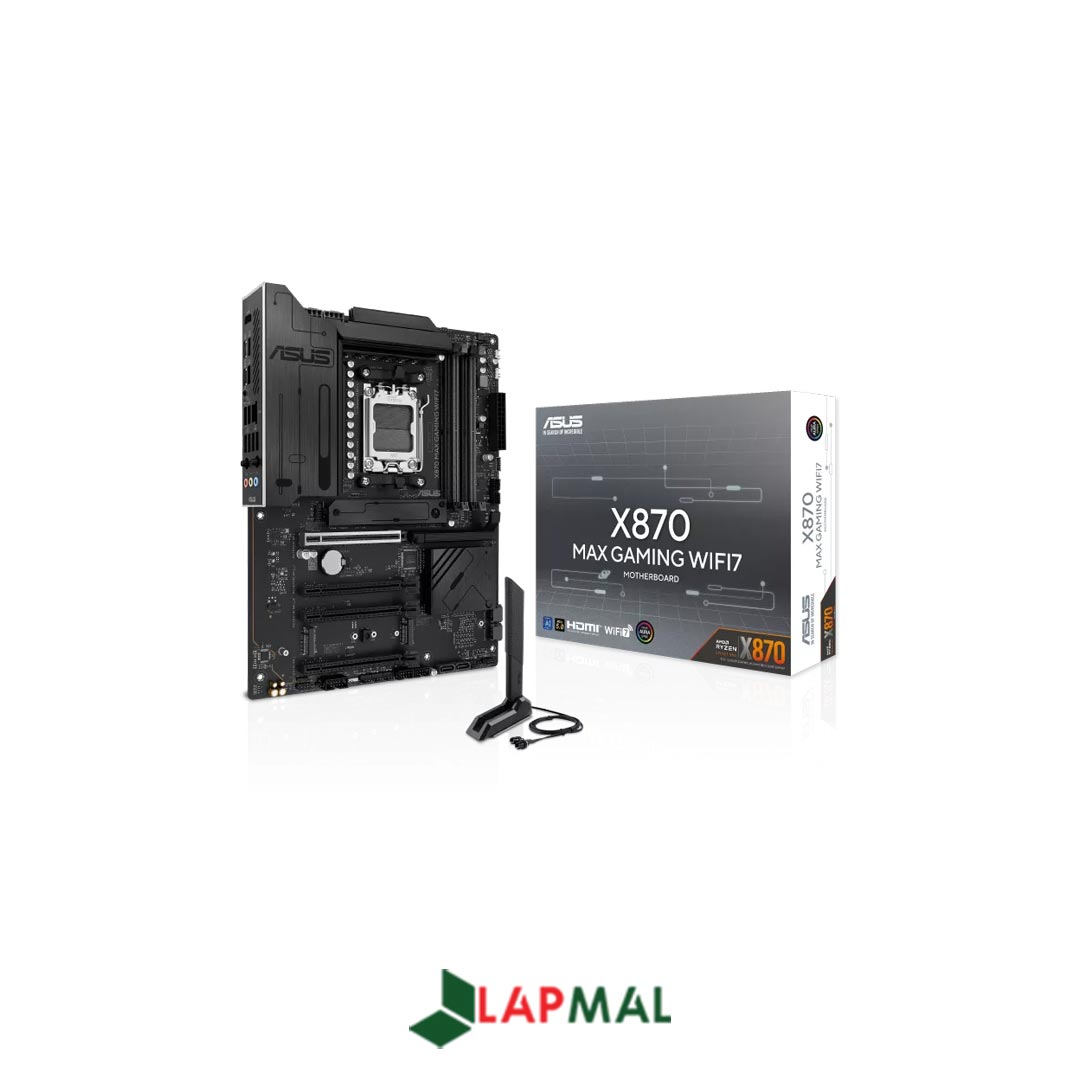 مادربرد ایسوس مدل X870 MAX GAMING WIFI7 - تصویر 6