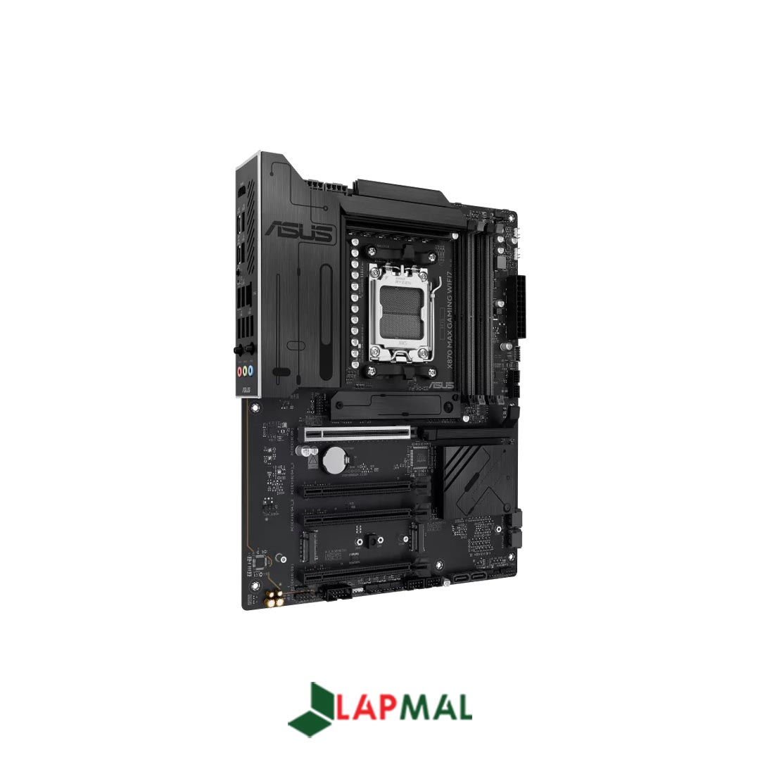 مادربرد ایسوس مدل X870 MAX GAMING WIFI7 - تصویر 3