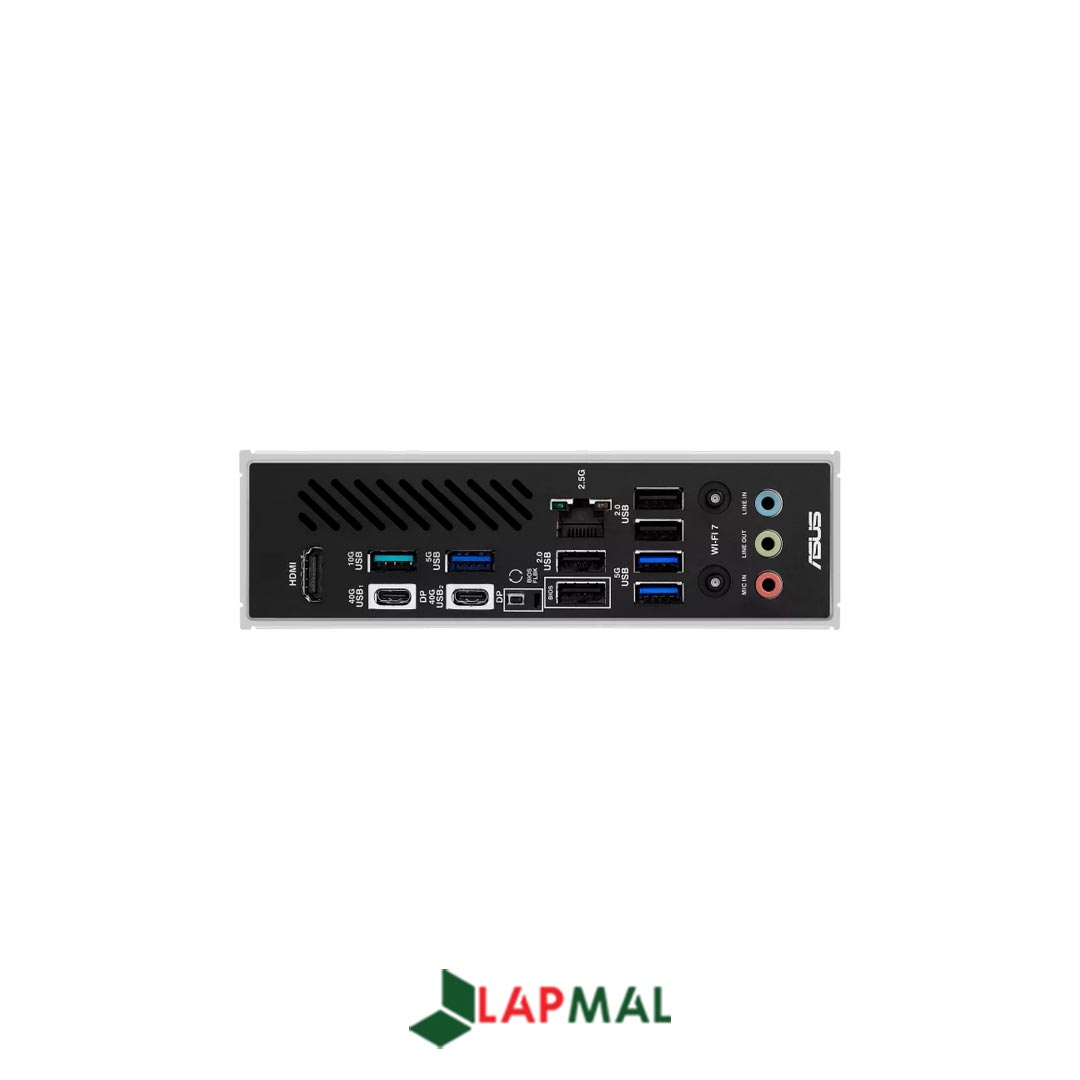 مادربرد ایسوس مدل X870 MAX GAMING WIFI7 - تصویر 5