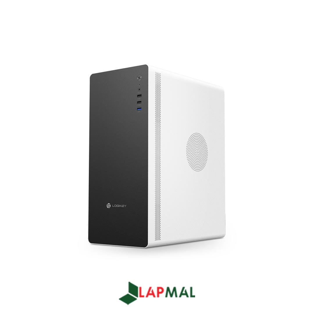 کیس کامپیوتر لاجی کی مدل C151BW - تصویر 2