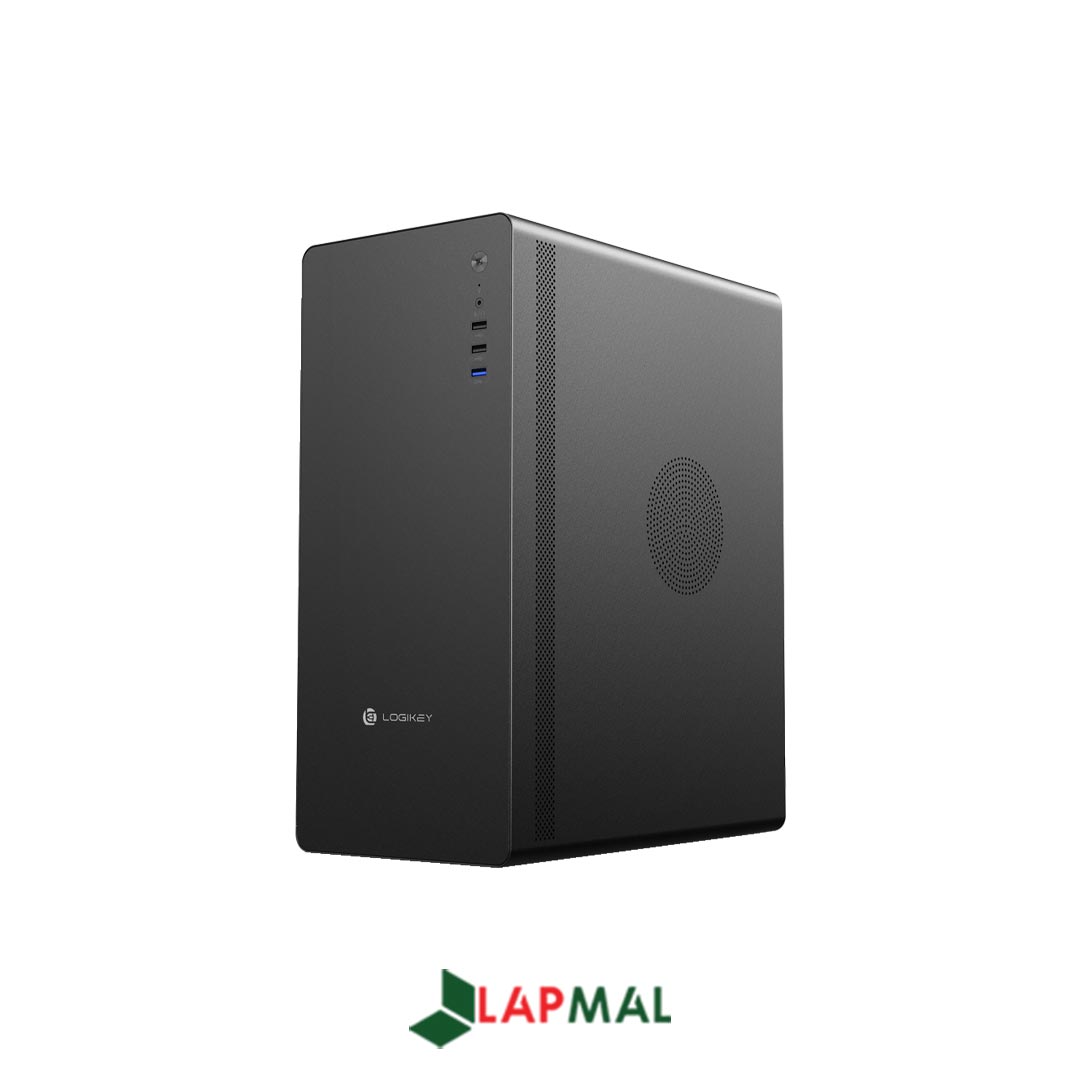 کیس کامپیوتر لاجی کی مدل C151B - تصویر 4