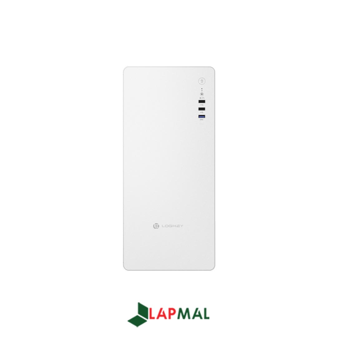 کیس کامپیوتر لاجی کی مدل C151W - تصویر 4