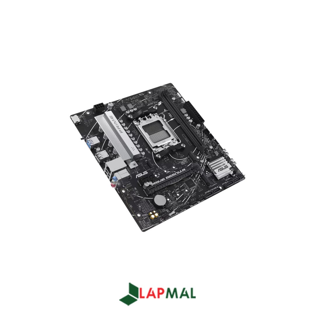 مادربرد ایسوس مدل PRIME B650M-R - تصویر 4