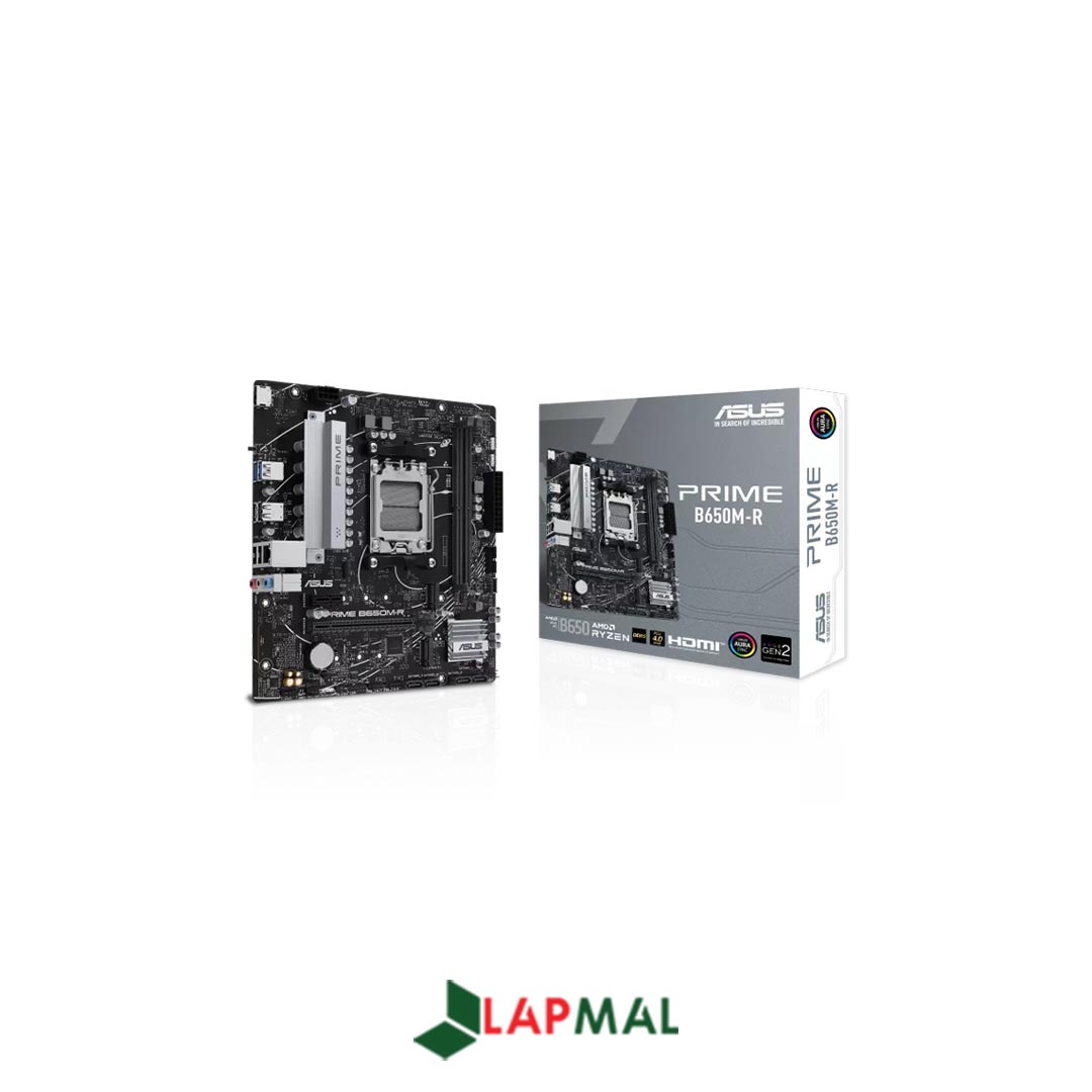 مادربرد ایسوس مدل PRIME B650M-R - تصویر 6