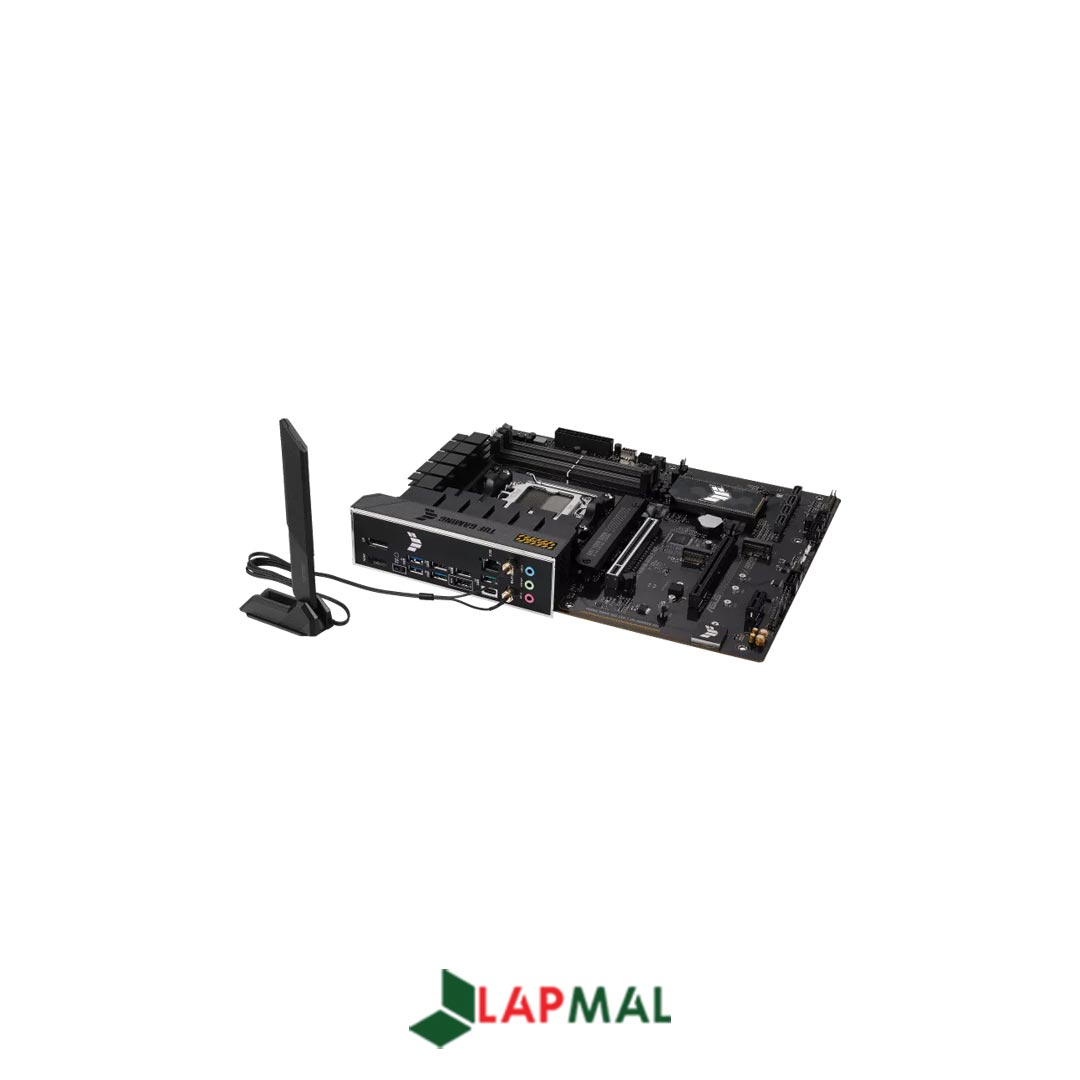 مادربرد ایسوس مدل TUF GAMING B650-E WIFI - تصویر 6
