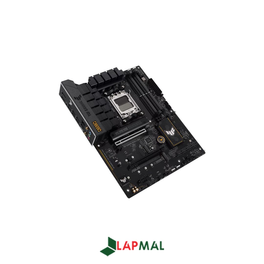 مادربرد ایسوس مدل TUF GAMING B650-E WIFI - تصویر 4