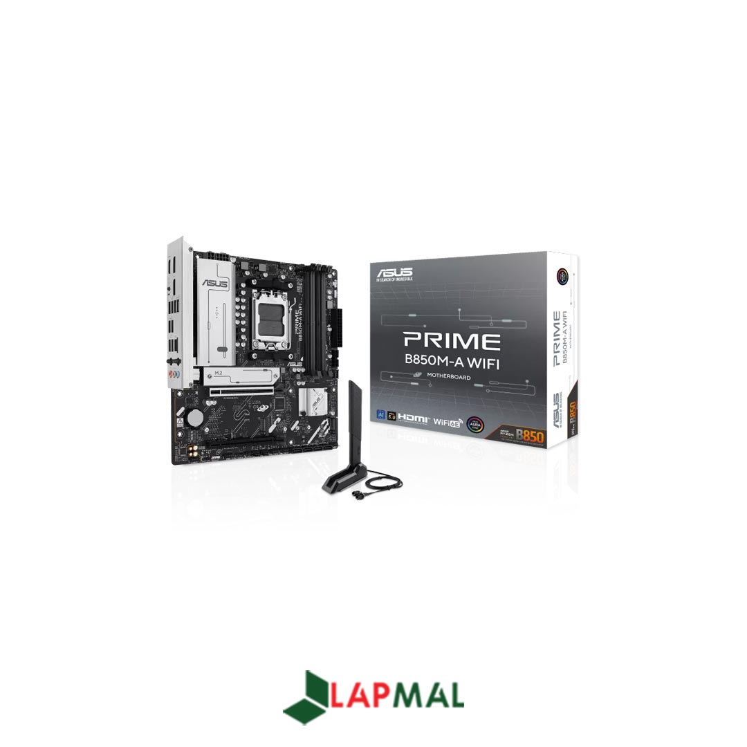 مادربرد ایسوس مدل PRIME B850M-A WIFI - تصویر 6