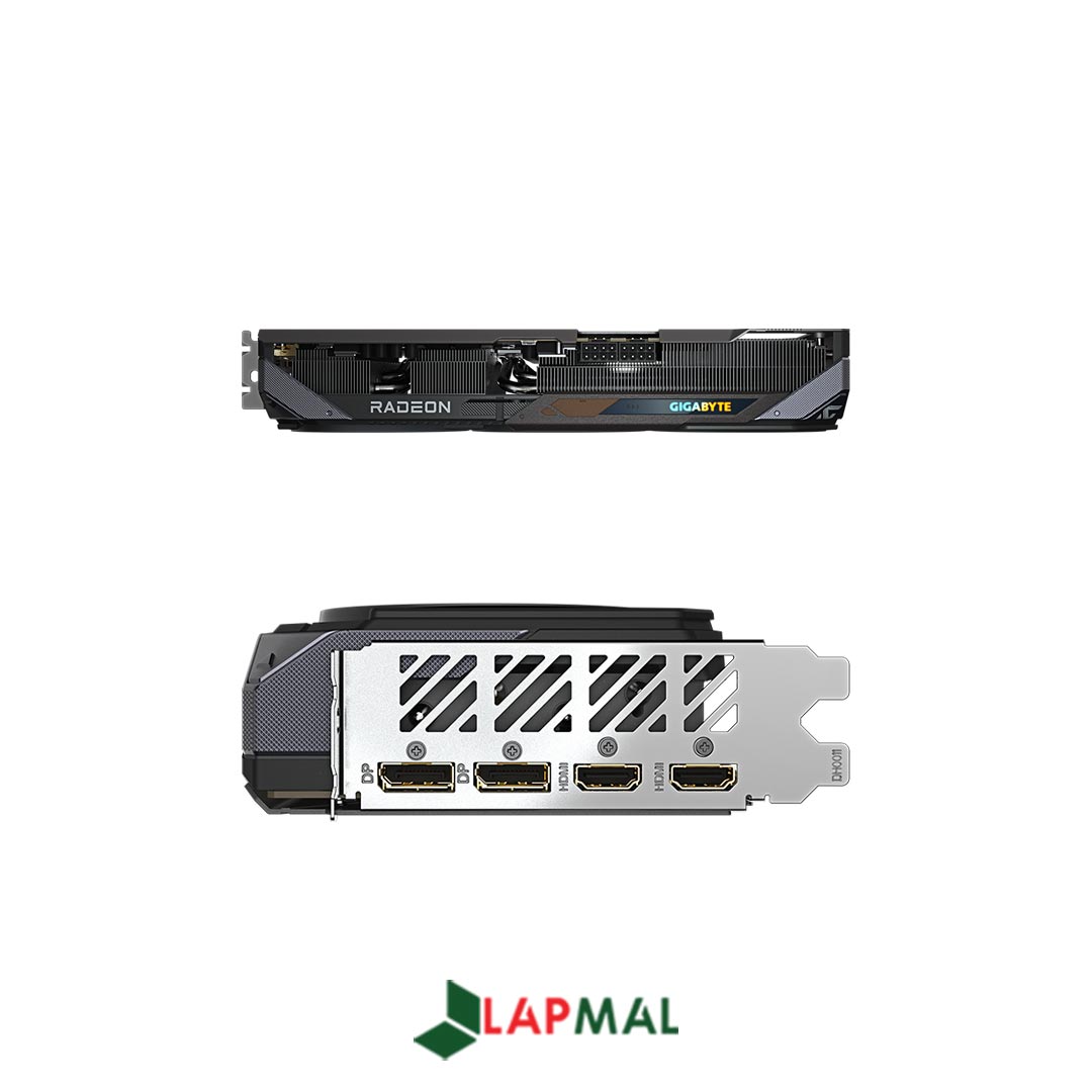 کارت گرافیک گیگابایت مدل Radeon RX 9070 GAMING OC 16G - تصویر 5