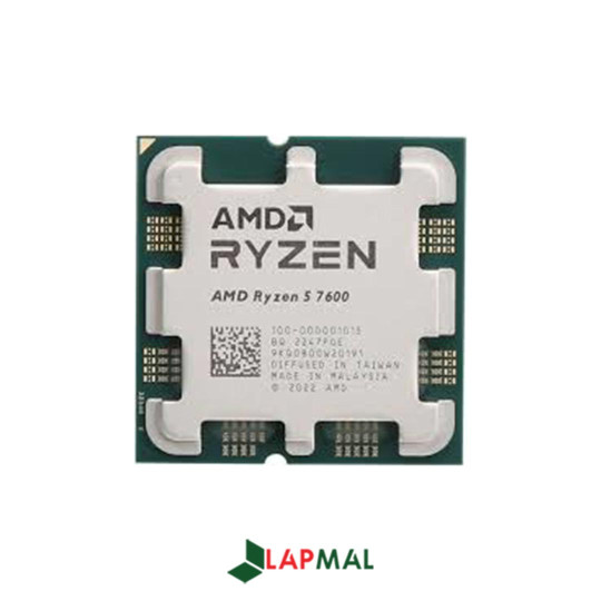 پردازنده مرکزی ای ام دی مدل Ryzen 5 7600 تری