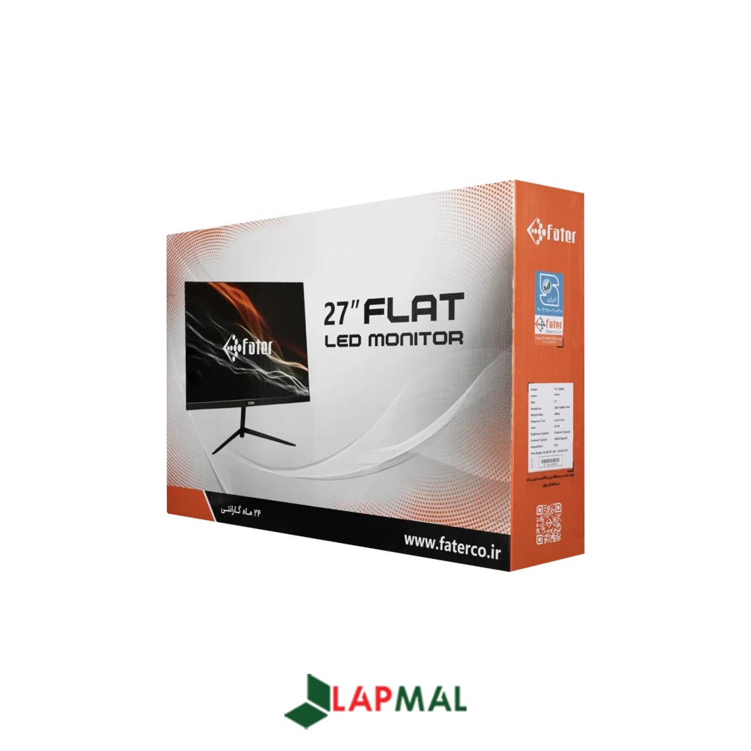مانیتور فاطر مدل F27-180B1 سایز 27 اینچ - تصویر 6
