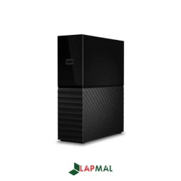 هارددیسک اکسترنال وسترن دیجیتال مدل My Book ظرفیت 26 ترابایت