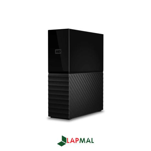 هارددیسک اکسترنال وسترن دیجیتال مدل My Book ظرفیت 26 ترابایت - تصویر 4