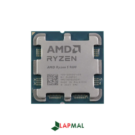 پردازنده مرکزی ای ام دی مدل Ryzen 5 9600 تری