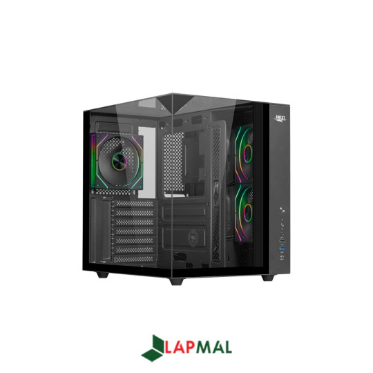 کیس کامپیوتر اوست مدل AQ-15TG-B