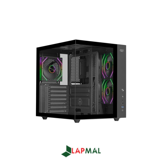 کیس کامپیوتر اوست مدل AQ15-B