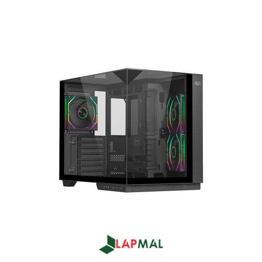 کیس کامپیوتر اوست مدل AQ-17TG-B