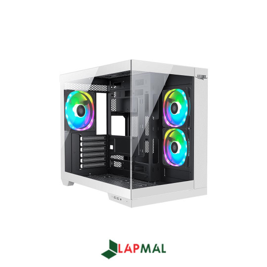 کیس کامپیوتر اوست مدل GT-AQ12M-B&W