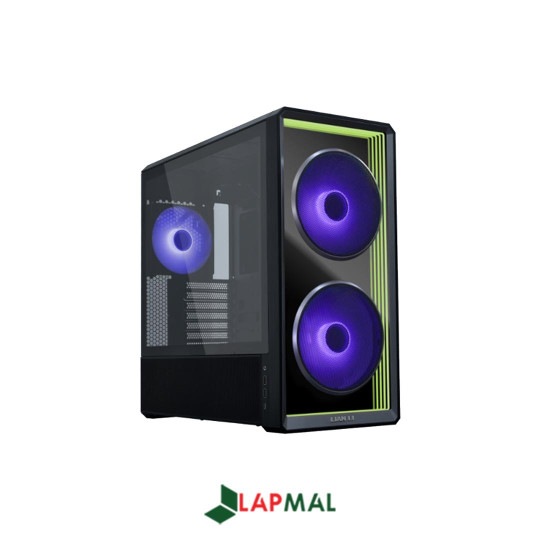 کیس کامپیوتر لیان لی مدل LANCOOL 217 INF Black