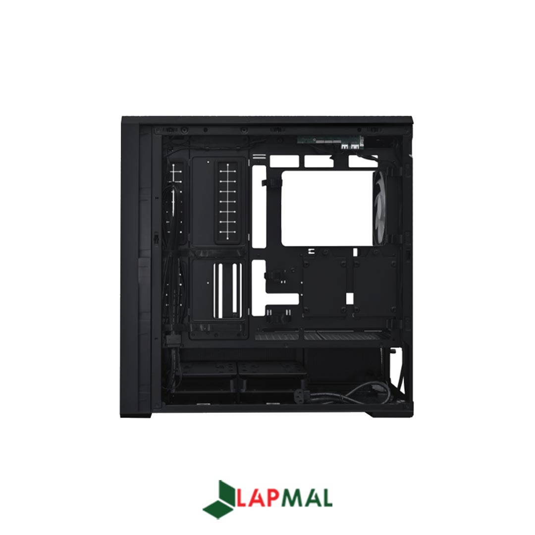 کیس کامپیوتر لیان لی مدل LANCOOL 217 INF Black - تصویر 5
