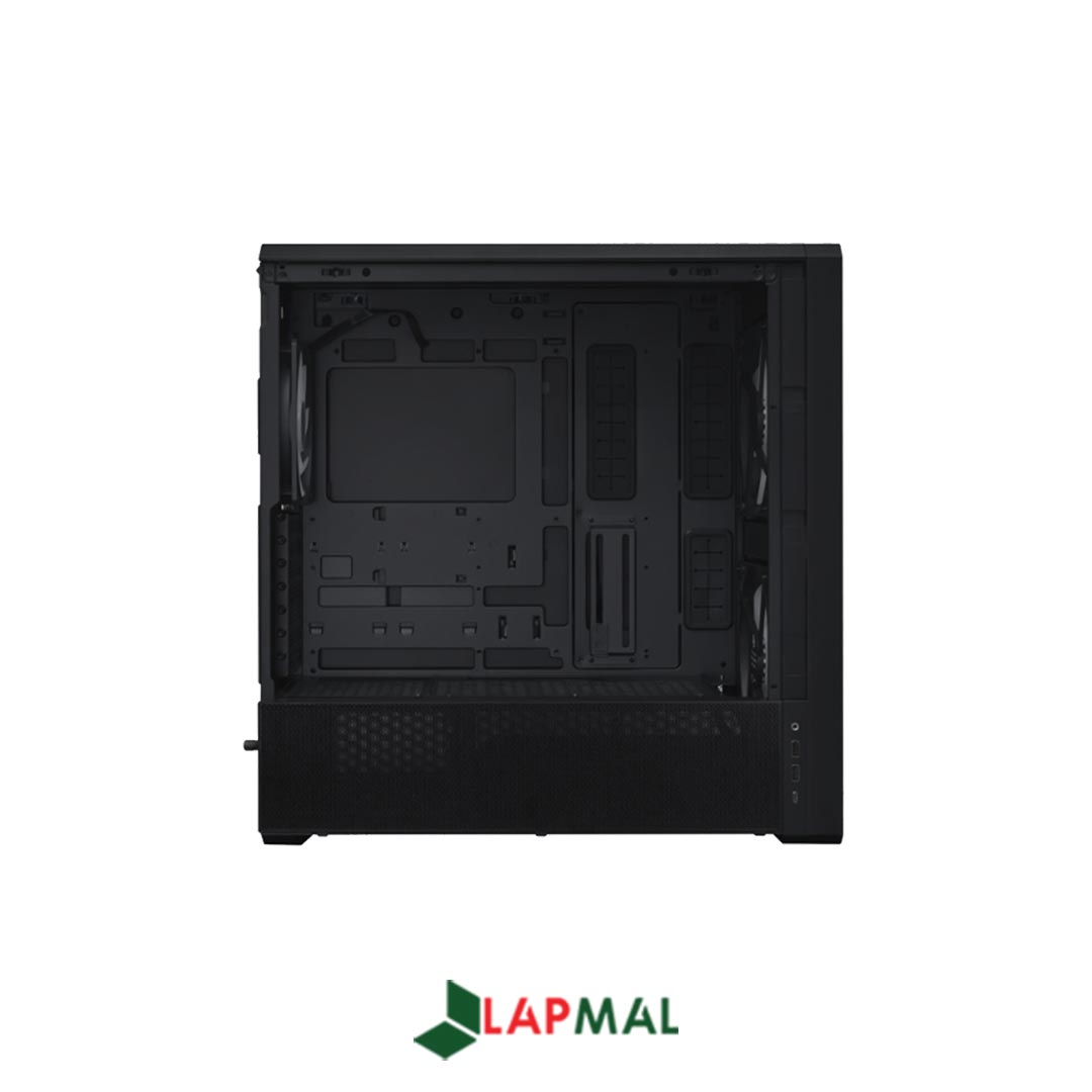 کیس کامپیوتر لیان لی مدل LANCOOL 217 INF Black - تصویر 4