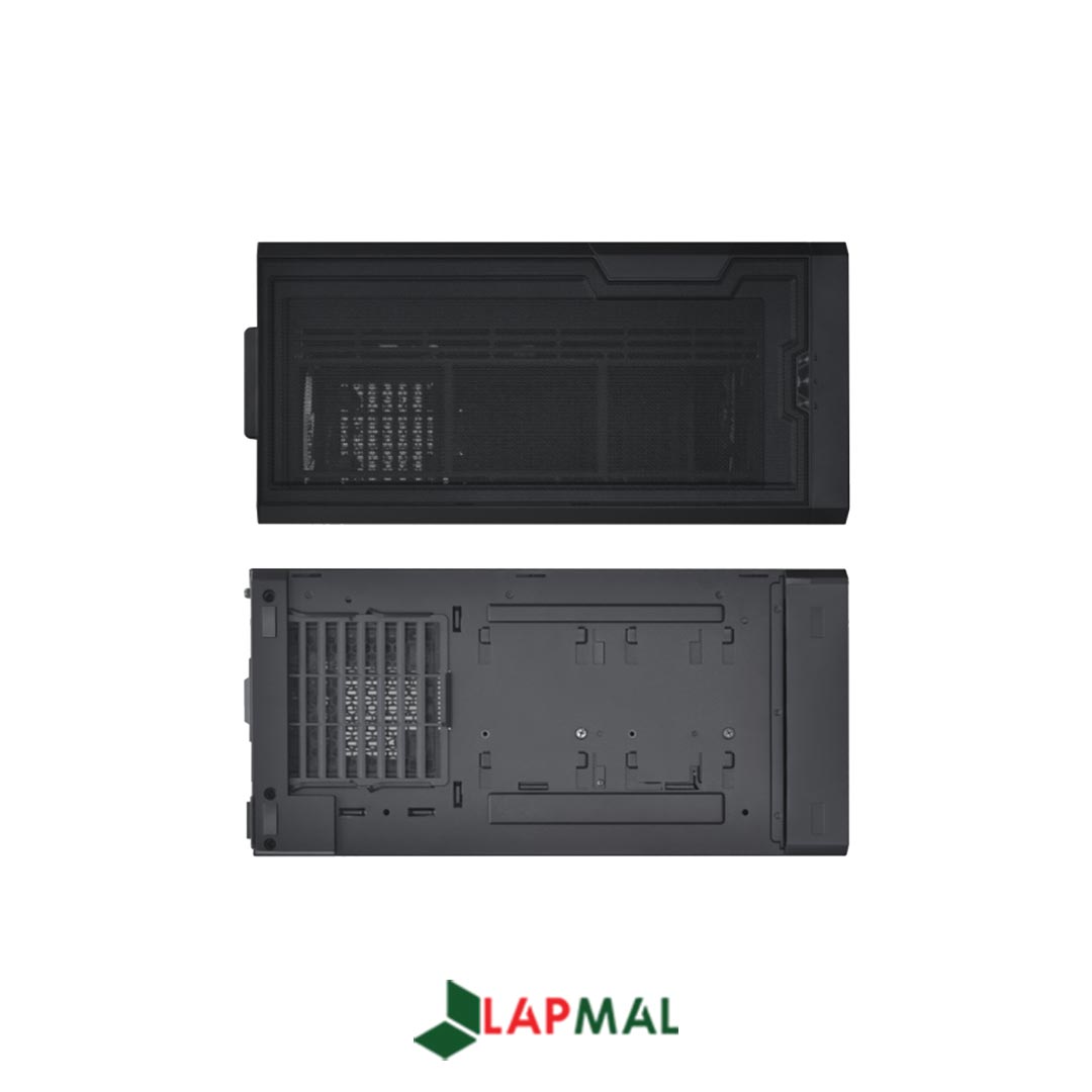 کیس کامپیوتر لیان لی مدل LANCOOL 217 INF Black - تصویر 6