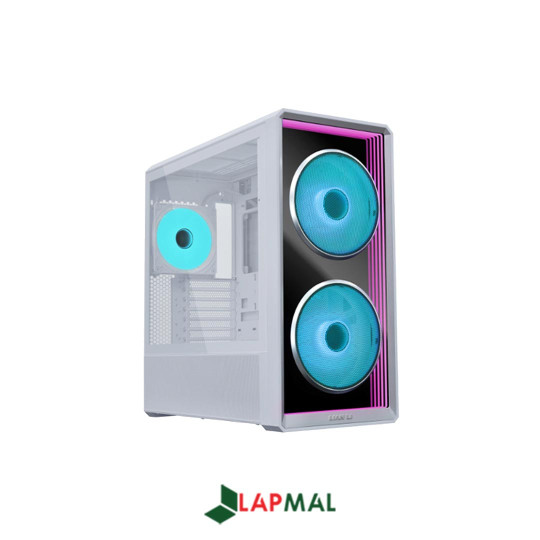 کیس کامپیوتر لیان لی مدل LANCOOL 217 INF White