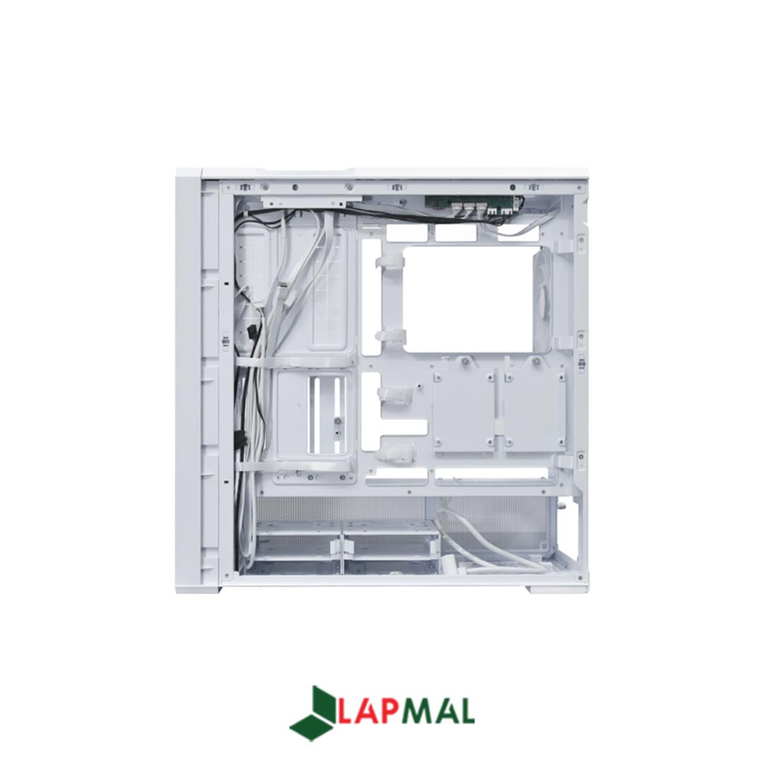 کیس کامپیوتر لیان لی مدل LANCOOL 217 INF White - تصویر 3